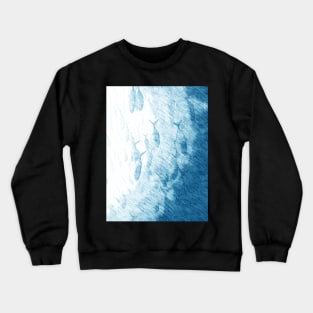 School Of Fish Crewneck Sweatshirt